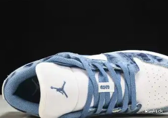 DM8947-100 1 Denim” Low Jordan Air “Washed 0519